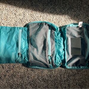 MEC Teal Travel Bag
